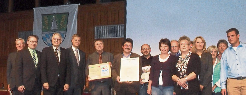 Das Jahr 2014 in Ascha